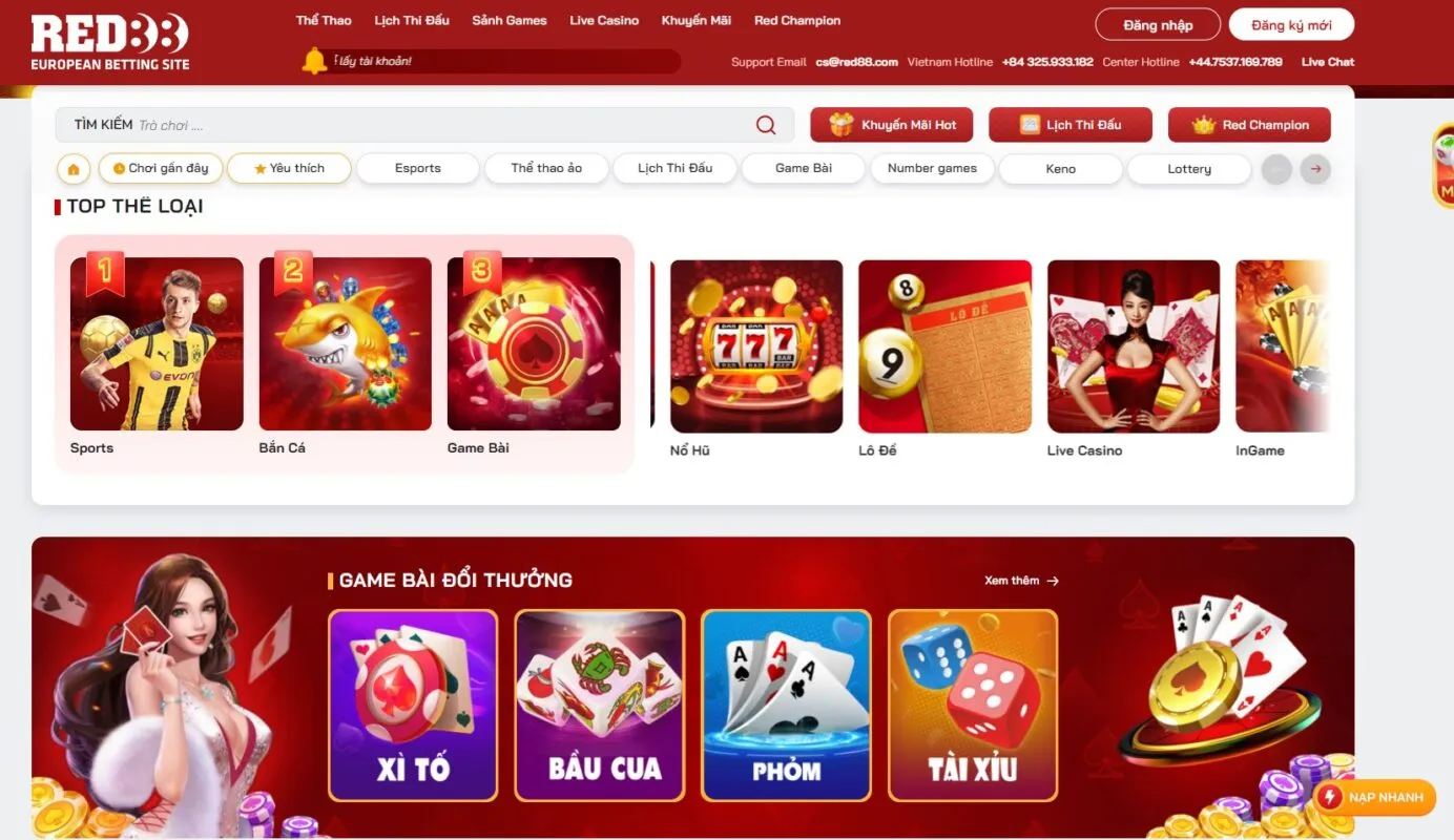 Tổng quan cơ bản về Keonhacai - Keonhacai