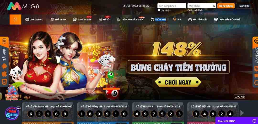 Ưu đãi đặc biệt lưu trú hàng ngày hạng Mb88 - Mb88