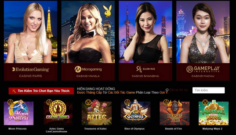 Gobet Luxury Adventurers: Trải nghiệm trò chơi slot trực tuyến đỉnh cao - Gobet