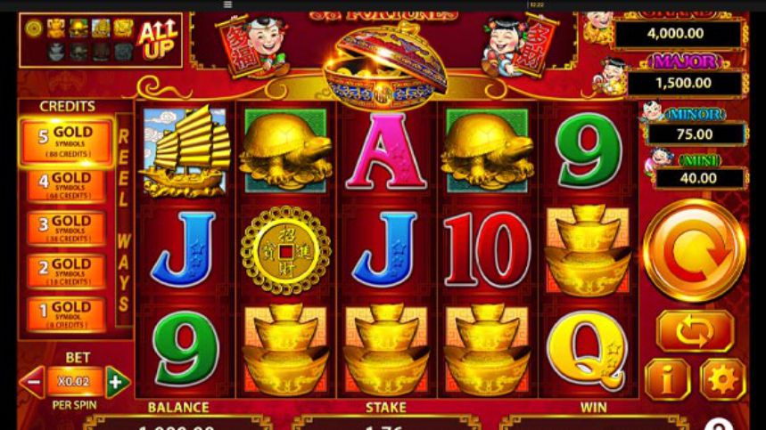 I999 mang đến cho bạn một trải nghiệm độc đáo và hấp dẫn - I999