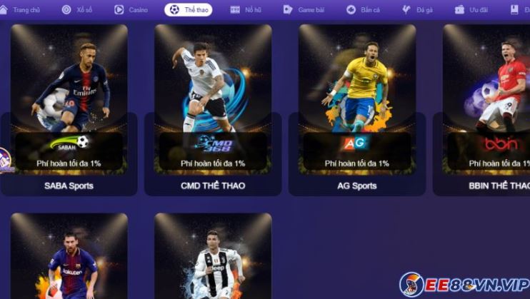Đặc quyền dành cho thành viên VIP Betvn - Betvn