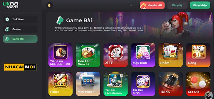 Nội dung và những cải tiến game đạt chuẩn Mb86 được lựa chọn kỹ lưỡng mang đến trải nghiệm chơi game khác biệt - Mb86