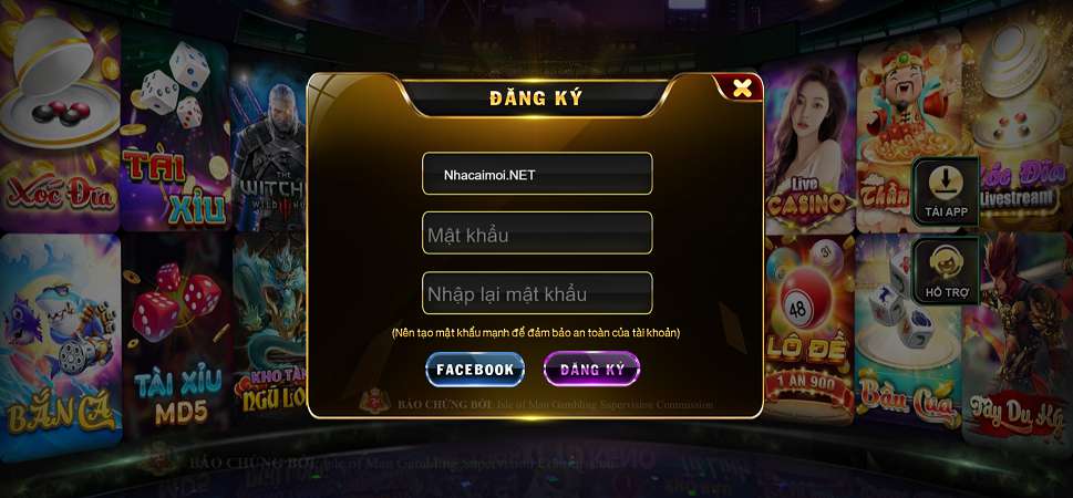 Trò chơi nào được chơi nhiều nhất trong giải 88Nn? - 88Nn