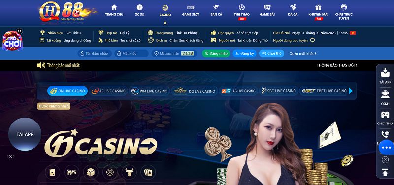 C168 Life – Trang web chính thức của nhà phát hành game C168 - C168