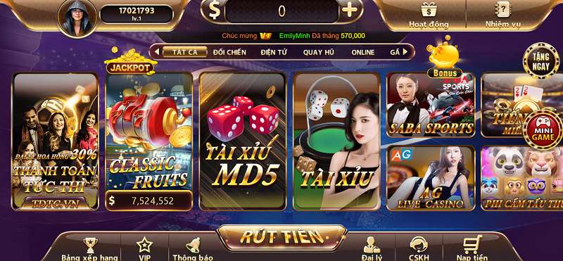 Đánh giá dịch vụ của công ty game Win777 - Win777