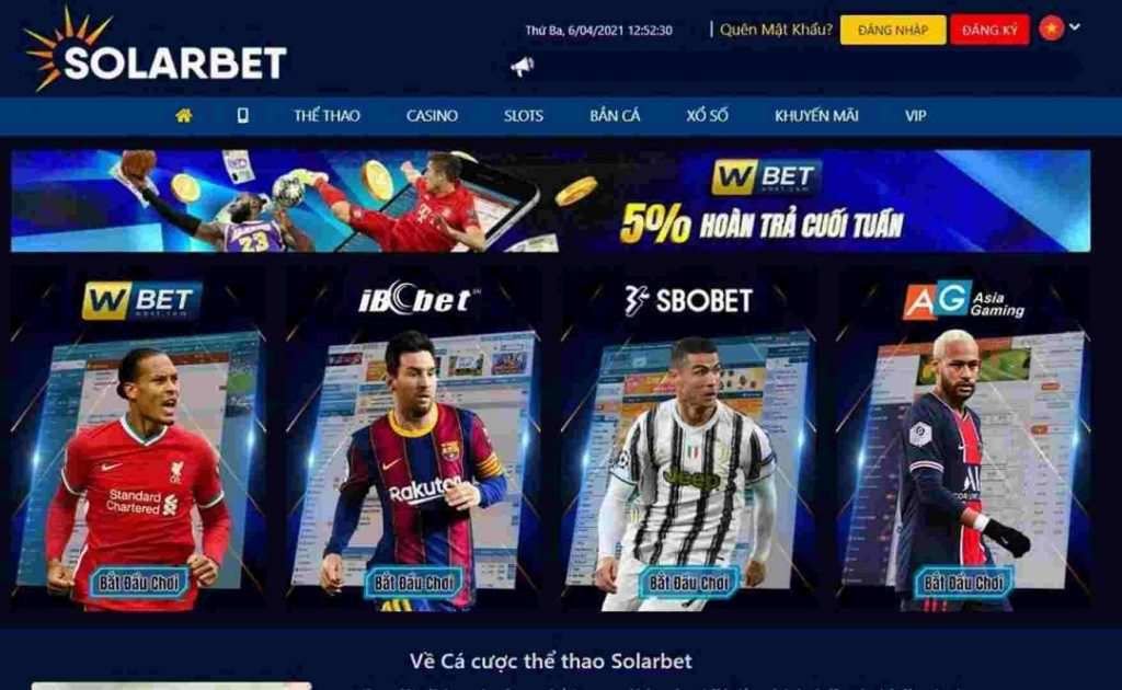 Câu lạc bộ Vnbet – Một hệ thống trò chơi khác biệt - Vnbet