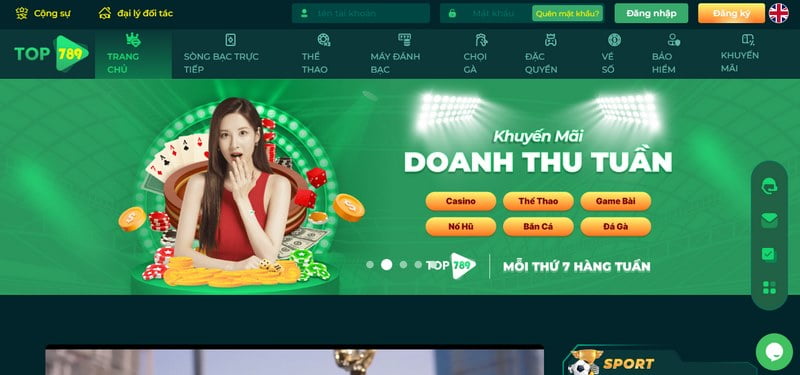 9Dbet hiện có văn phòng nào tại Việt Nam không? - 9Dbet