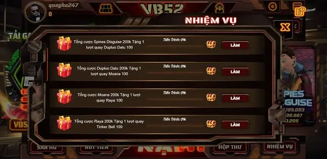 Zalv Games cũng cung cấp các chương trình khuyến mãi khác - Zalv