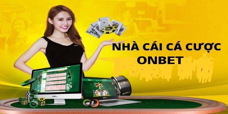 Đây là liên kết Onbet an toàn và dễ tìm nhất hiện có - Onbet