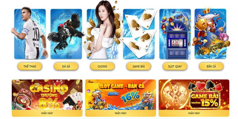 Bong8899 Games cung cấp dịch vụ cho người dùng chuyên nghiệp - Bong8899