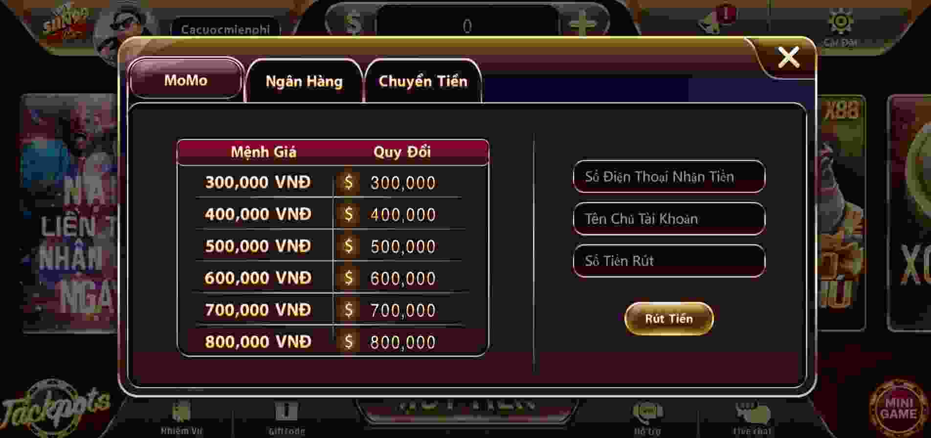 Các tính năng chính thu hút người chơi cá cược đến với các trang web cá cược W88 - W88