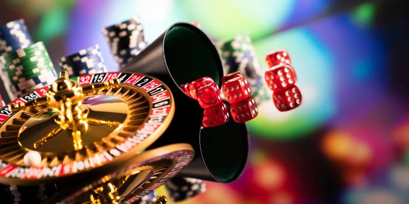 Dịch vụ tại Stake rất tuyệt vời khi chơi máy đánh bạc - Stake