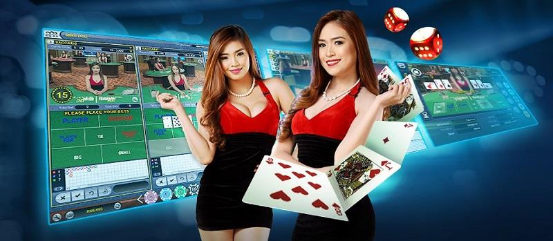 Giao diện cá cược trên máy tính để bàn của trang web Ok365 - Ok365