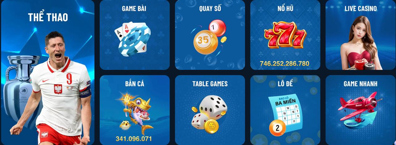 Ưu điểm quan trọng nhất của một trang web game cấp Bk8866 - Bk8866