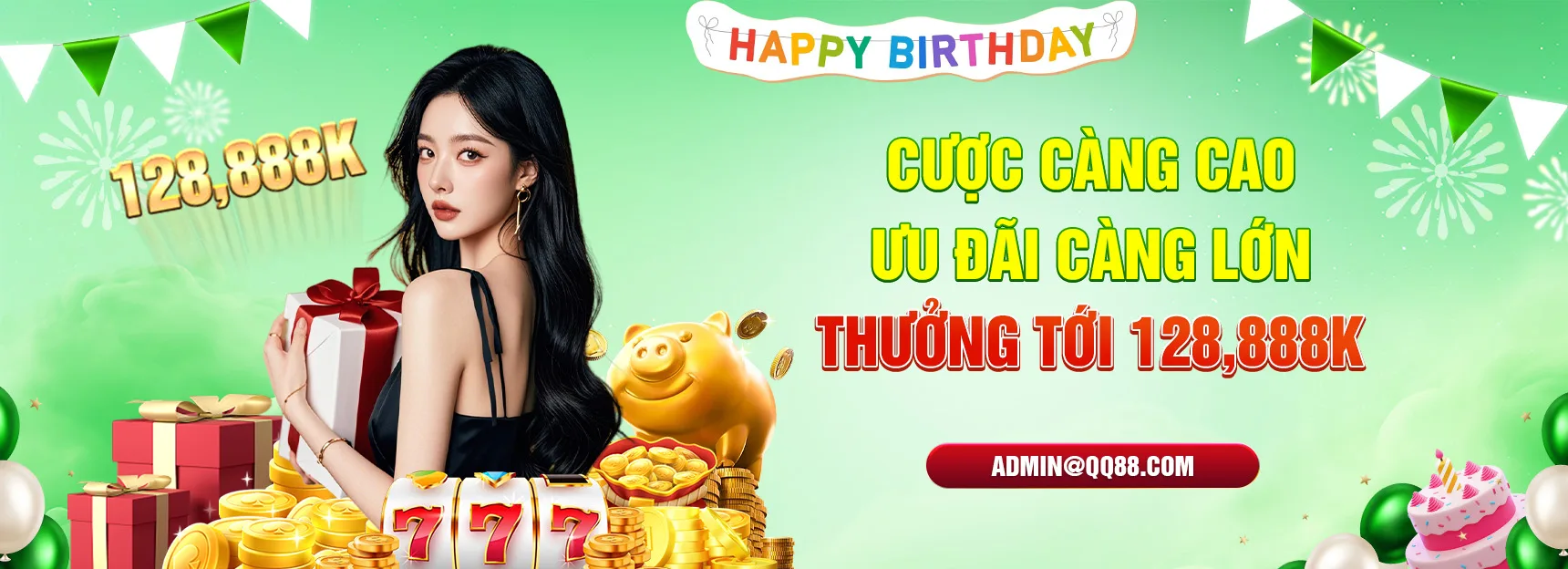 Các hoạt động quảng bá khác của 168Vn Games - 168Vn