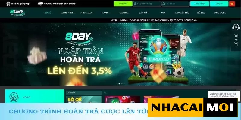 Ưu điểm khi đặt cược vào các công ty cá cược cấp Iwin - Iwin