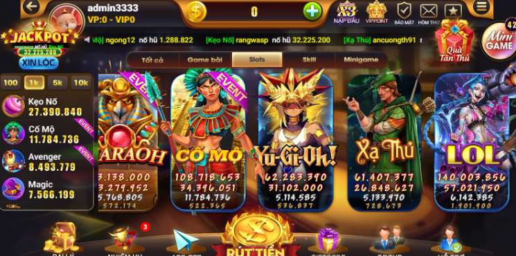 Vn68 đã trúng giải thưởng lớn trong xổ số trực tuyến - Vn68