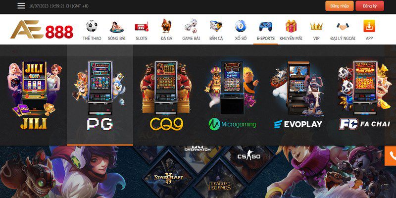 Các cổng game cấp 23Vip cung cấp rất nhiều trò chơi đa dạng - 23Vip