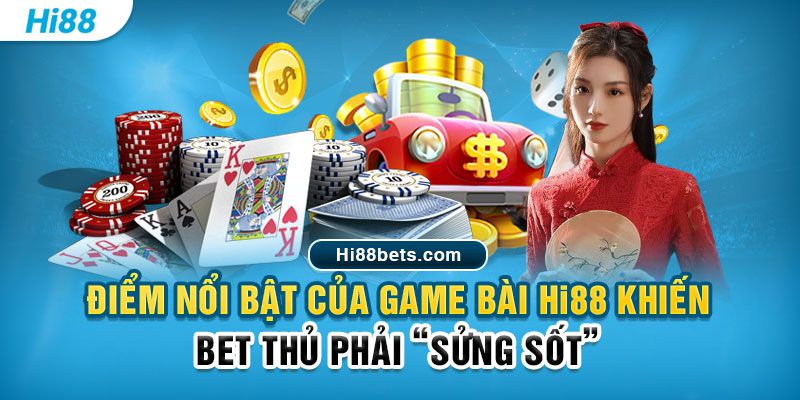 Địa điểm tổ chức trò chơi Sic Bo hạng 1Xbet Việt Nam - 1Xbet