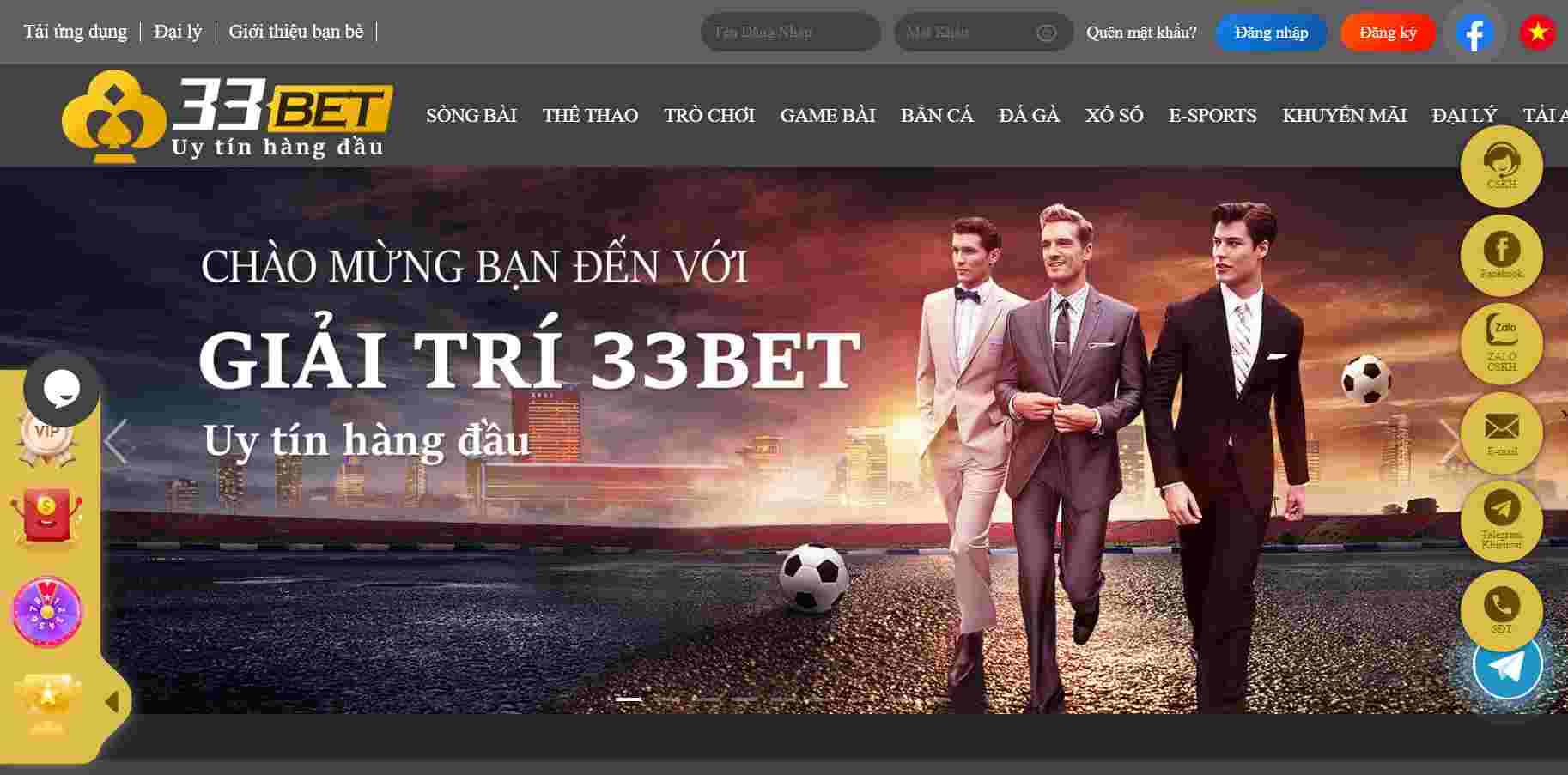 Ba trang web đá gà cấp Mb66 đáng tin cậy nhất - Mb66