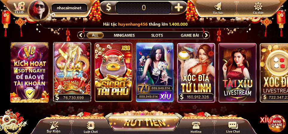 Tất cả các ưu đãi hiện có trên nền tảng 68Win năm 2026 - 68Win