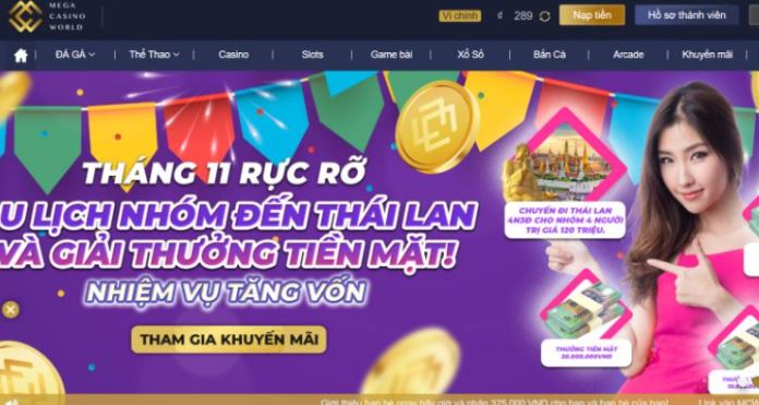 Hướng dẫn chi tiết cách người chơi nạp tiền vào tài khoản Eu9 - Eu9