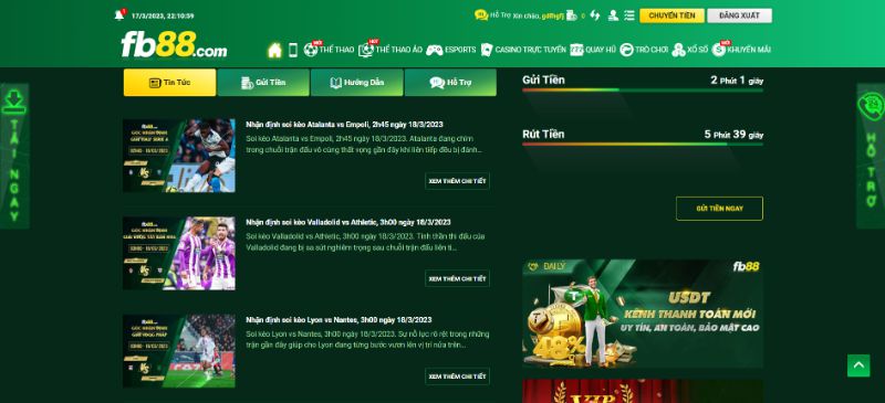 Trải nghiệm thực tế ảo trong một đấu trường đá gà đẳng cấp Sodo66 - Sodo66