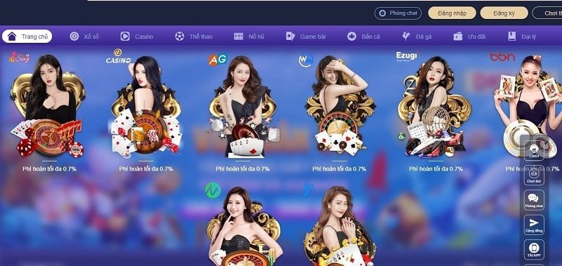 Ưu điểm của những đặc điểm then chốt của một công ty game tầm cỡ Win88 - Win88