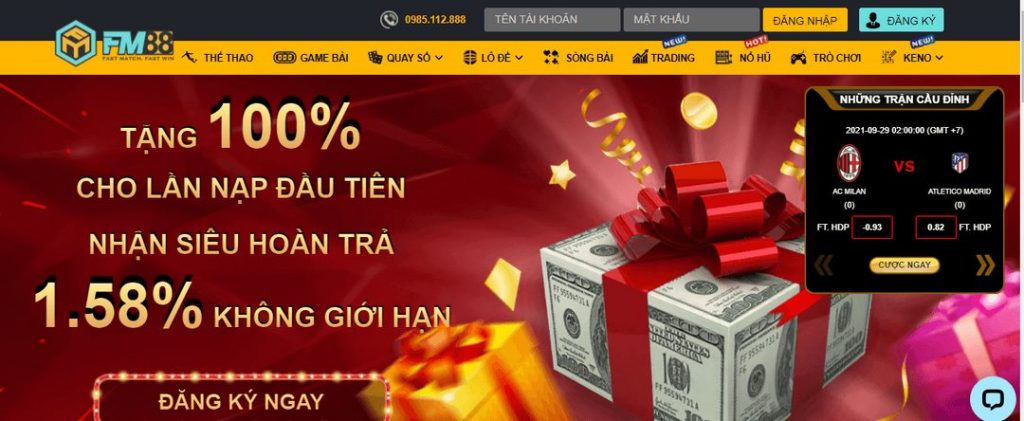 Giao diện 88Vv tiên tiến thu hút sự tham gia của người chơi - 88Vv